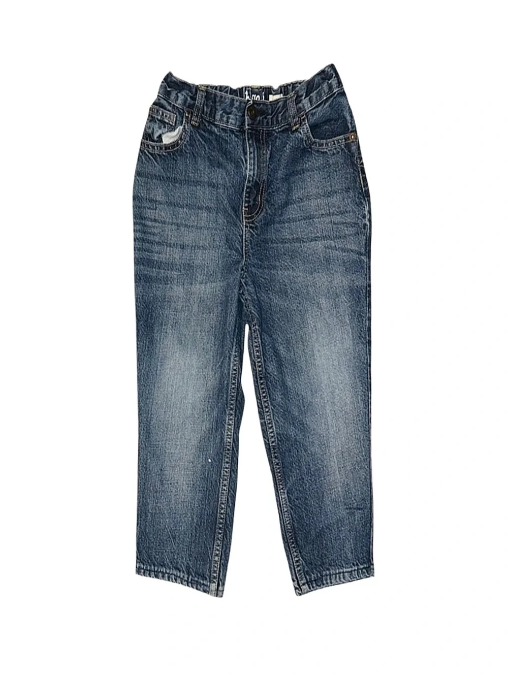 OSHKOSH B'GOSH Boy's Straight Fit Jeans 8 Husky